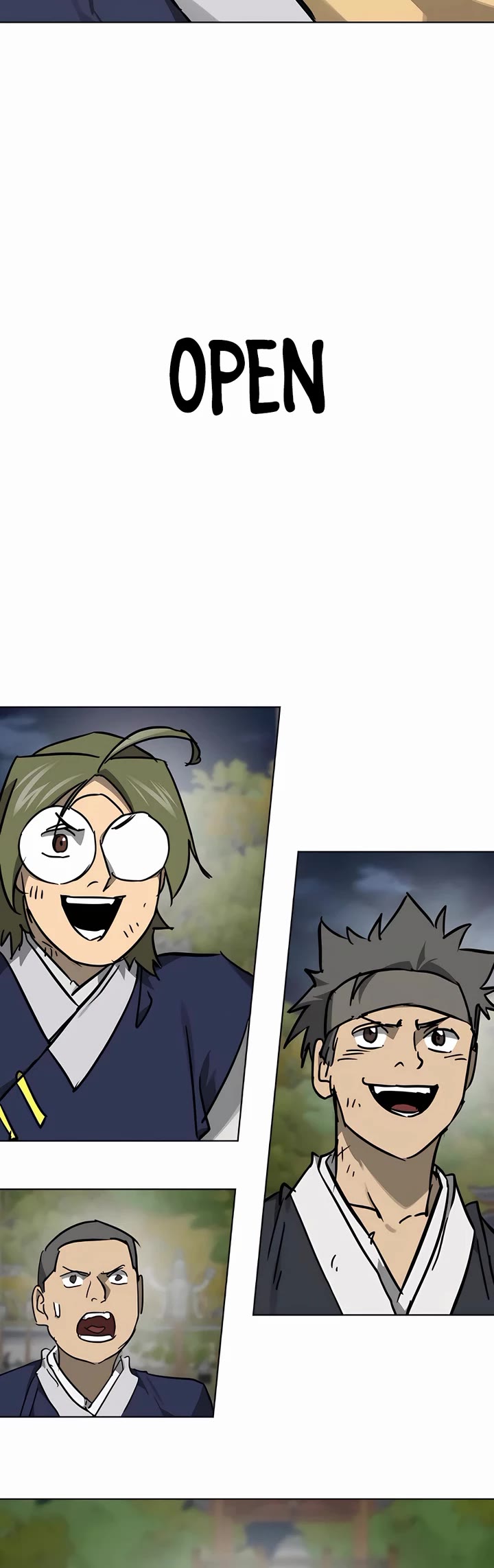 Infinite Leveling: Murim Chapter 237 page 69 - Chapter 237