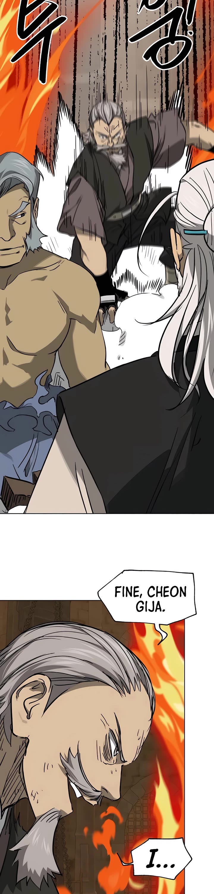 Infinite Leveling: Murim Chapter 237 page 9 - Chapter 237