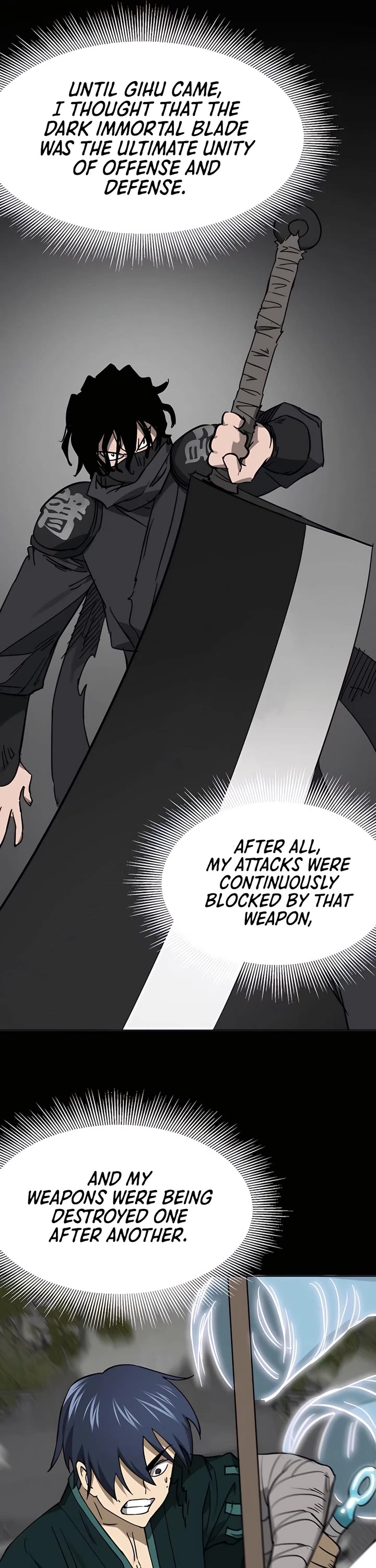 Infinite Leveling: Murim Chapter 238 page 10 - Chapter 238