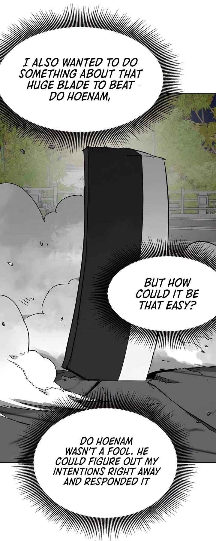 Infinite Leveling: Murim Chapter 238 page 13 - Chapter 238