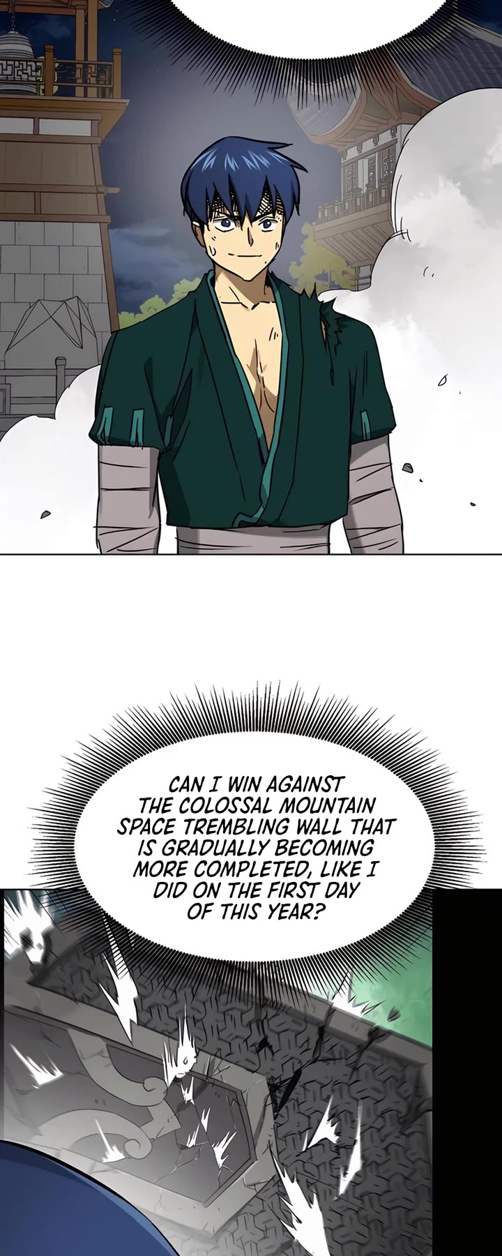 Infinite Leveling: Murim Chapter 238 page 16 - Chapter 238