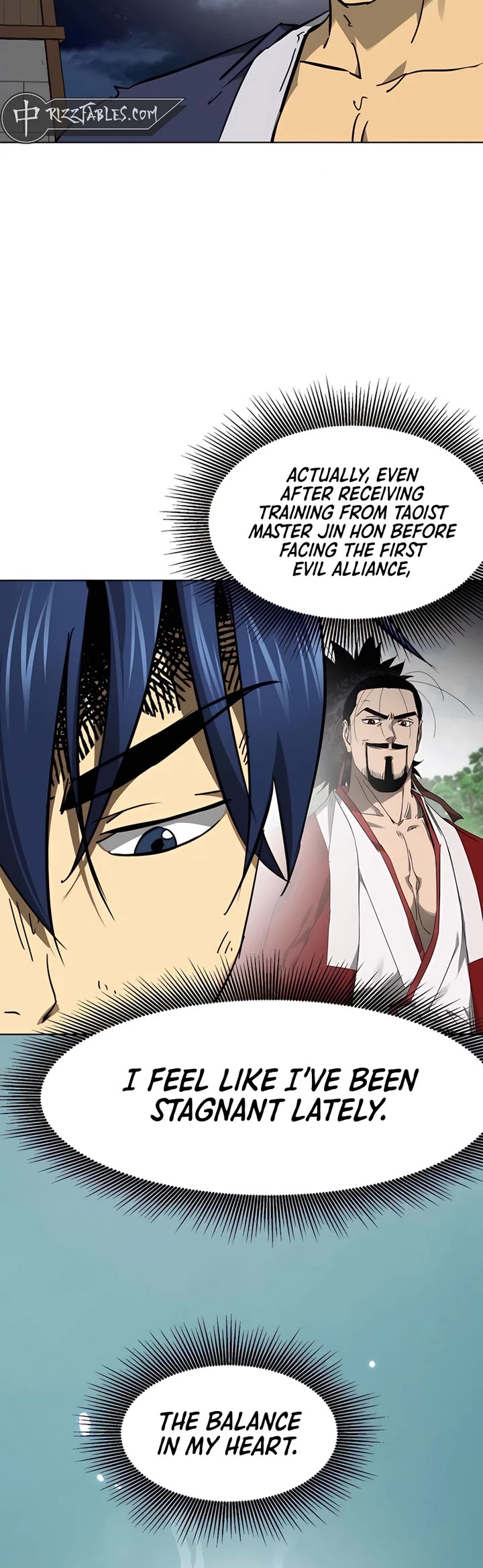 Infinite Leveling: Murim Chapter 238 page 19 - Chapter 238