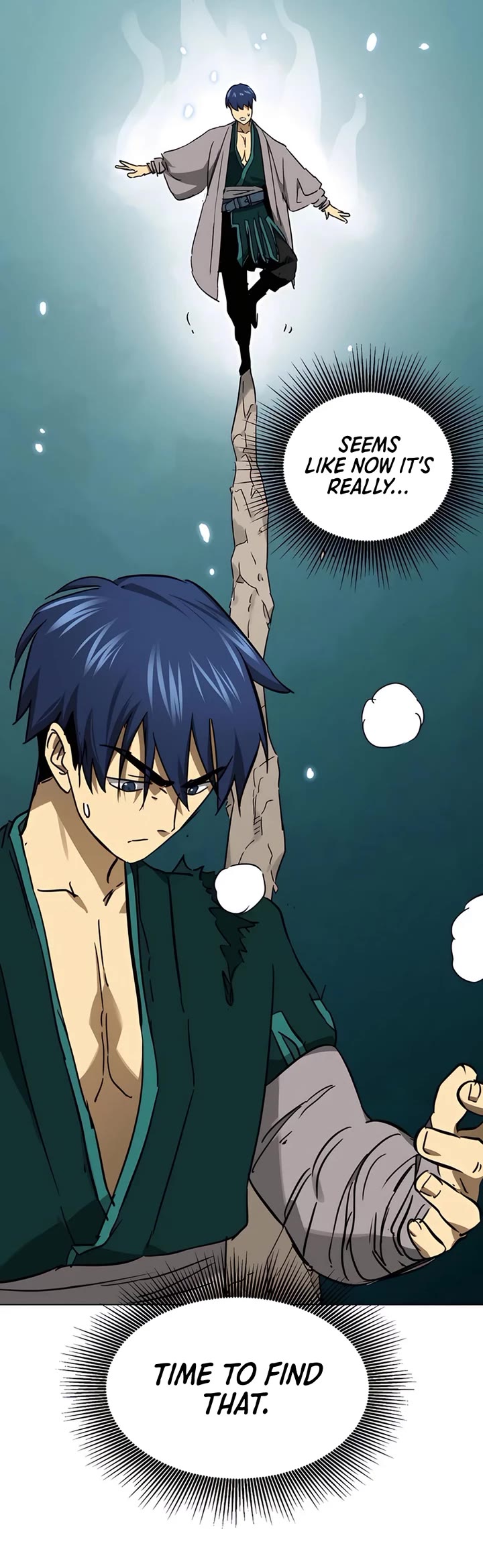 Infinite Leveling: Murim Chapter 238 page 20 - Chapter 238