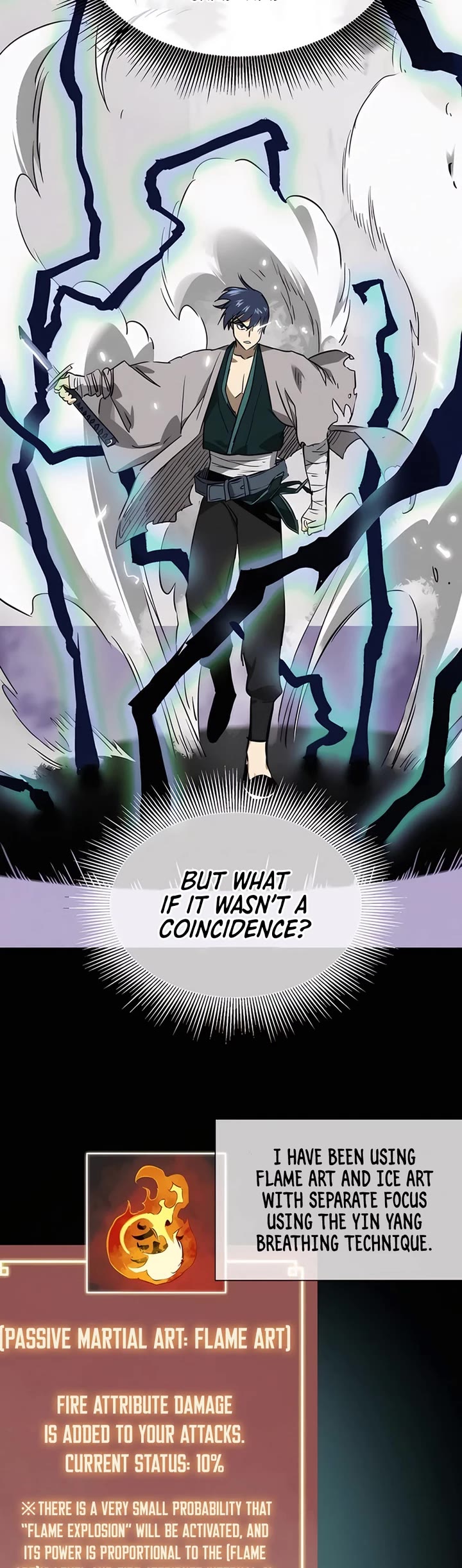 Infinite Leveling: Murim Chapter 238 page 30 - Chapter 238