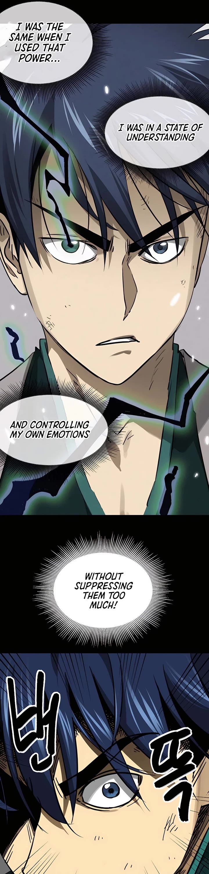 Infinite Leveling: Murim Chapter 238 page 32 - Chapter 238