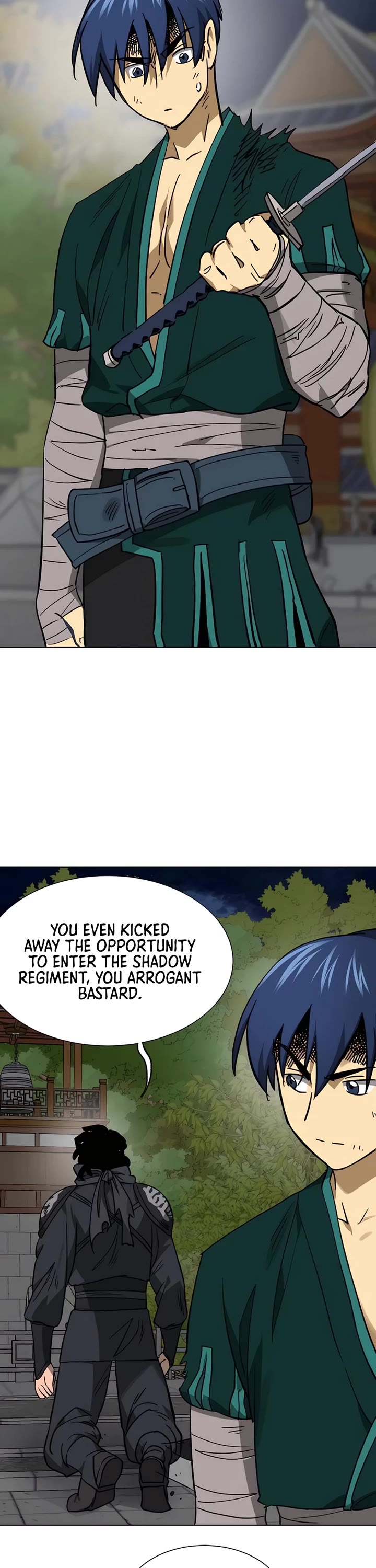 Infinite Leveling: Murim Chapter 238 page 49 - Chapter 238