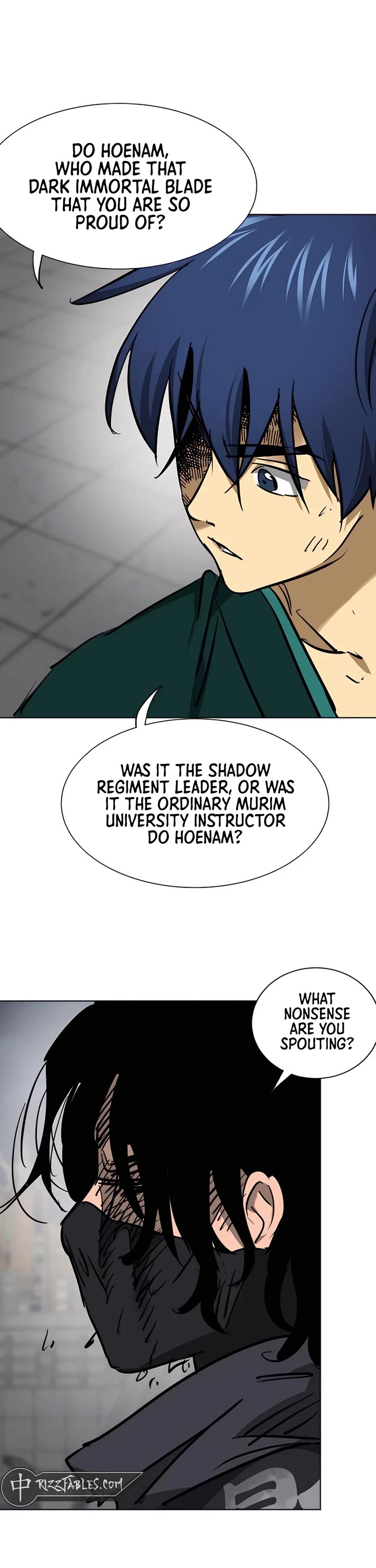 Infinite Leveling: Murim Chapter 238 page 52 - Chapter 238