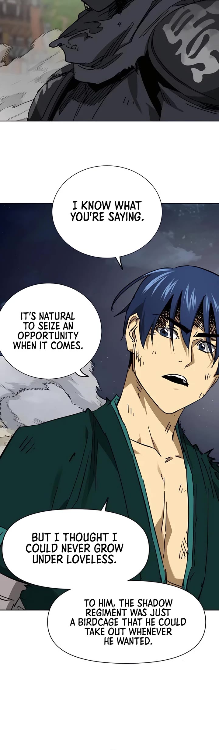 Infinite Leveling: Murim Chapter 238 page 54 - Chapter 238