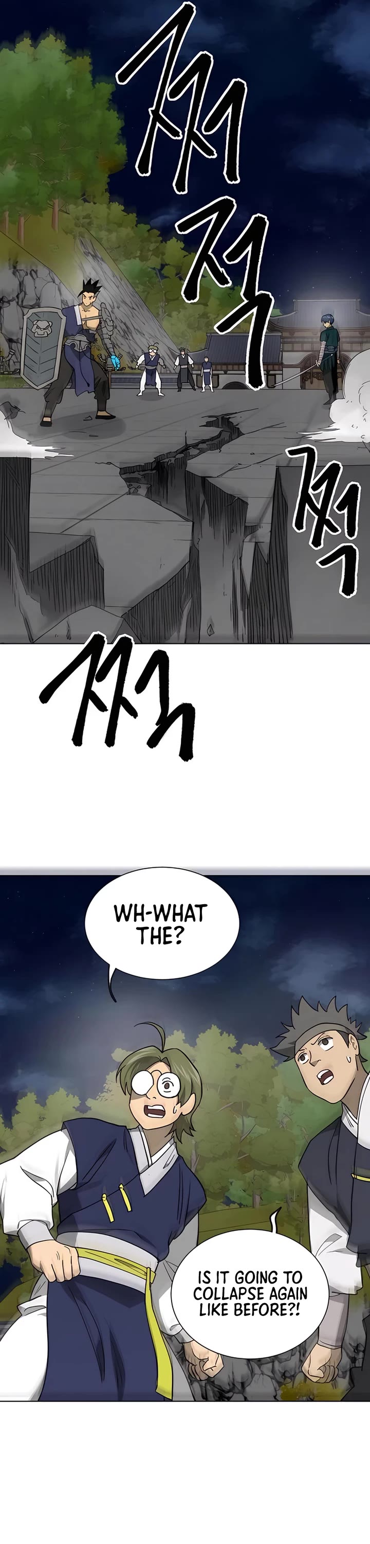 Infinite Leveling: Murim Chapter 238 page 61 - Chapter 238