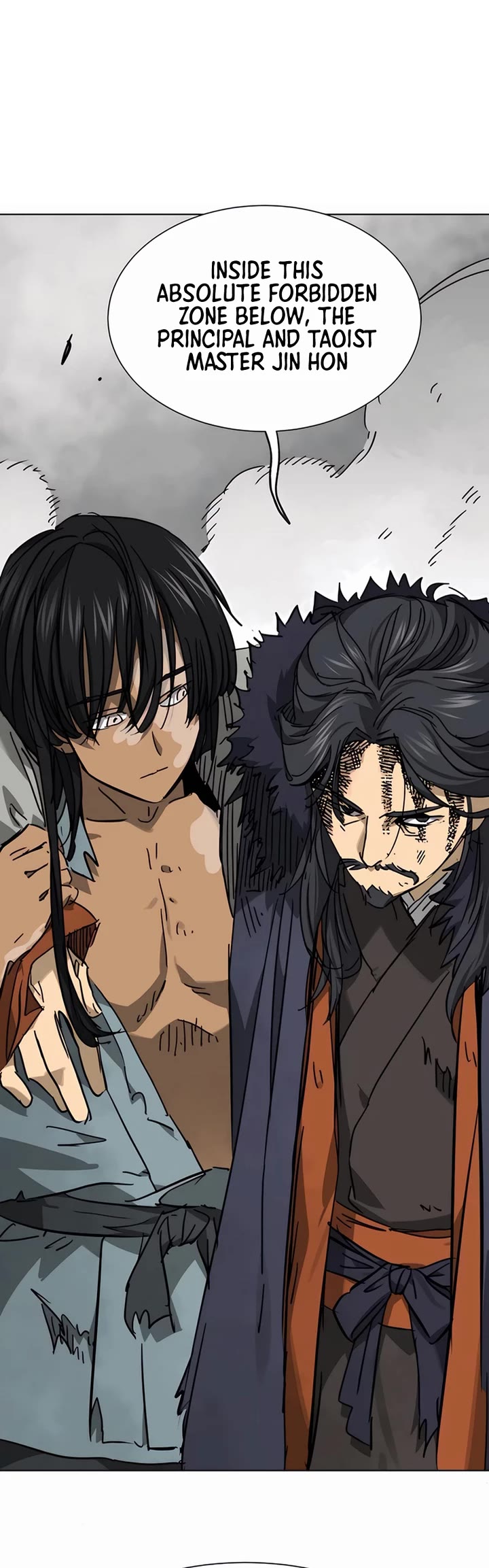 Infinite Leveling: Murim Chapter 238 page 64 - Chapter 238