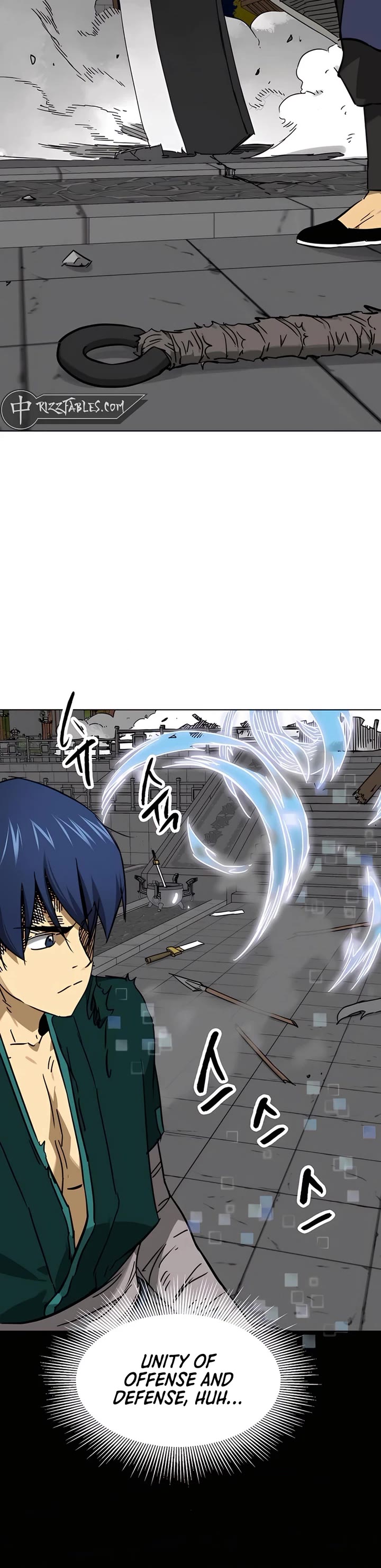 Infinite Leveling: Murim Chapter 238 page 9 - Chapter 238