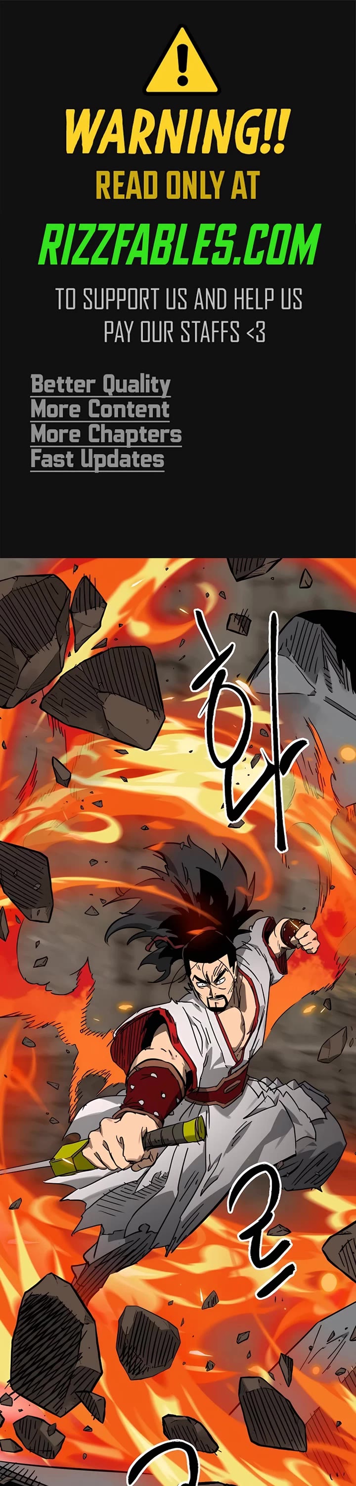 Infinite Leveling: Murim Chapter 239 page 1 - Chapter 239