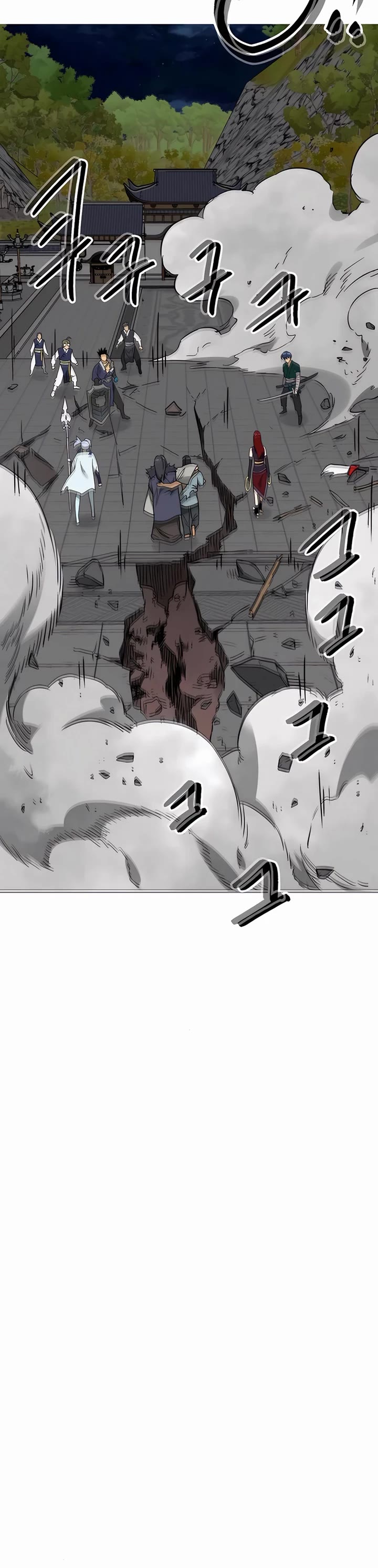Infinite Leveling: Murim Chapter 239 page 11 - Chapter 239