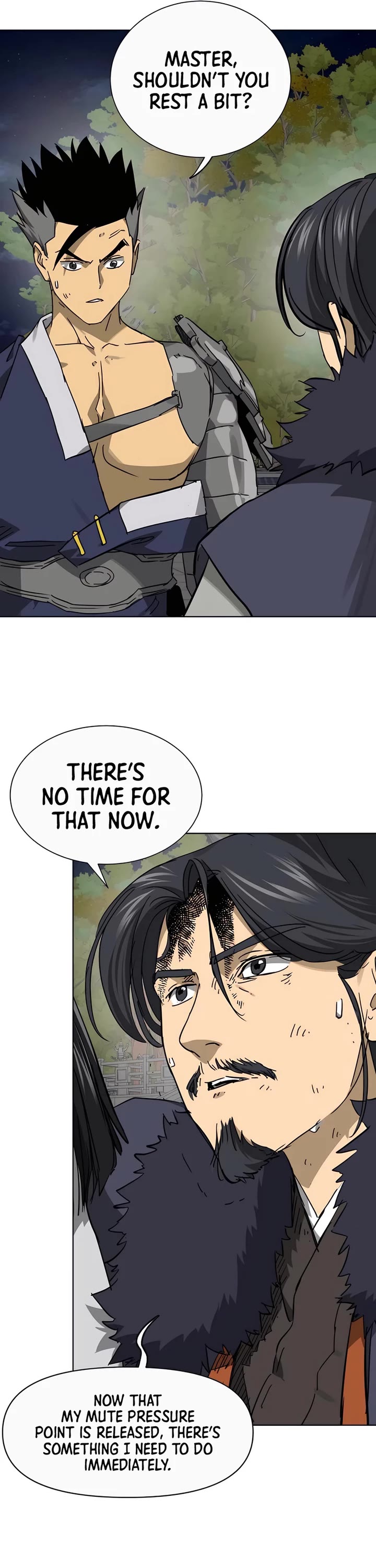 Infinite Leveling: Murim Chapter 239 page 12 - Chapter 239