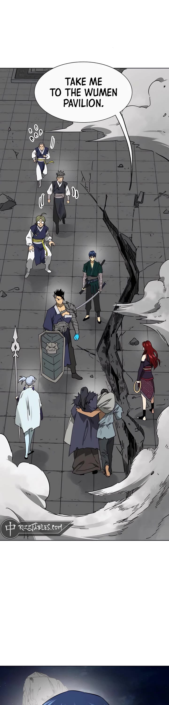 Infinite Leveling: Murim Chapter 239 page 13 - Chapter 239