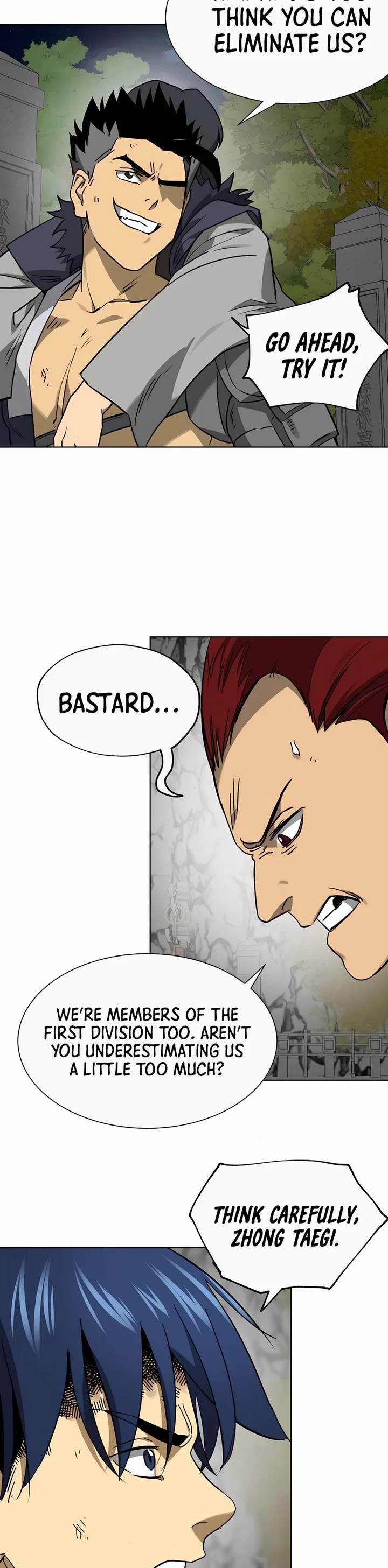 Infinite Leveling: Murim Chapter 239 page 24 - Chapter 239