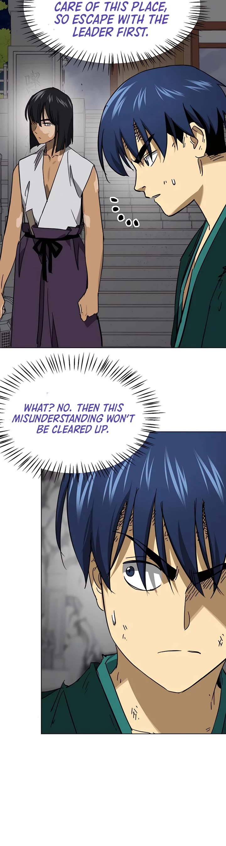 Infinite Leveling: Murim Chapter 239 page 28 - Chapter 239