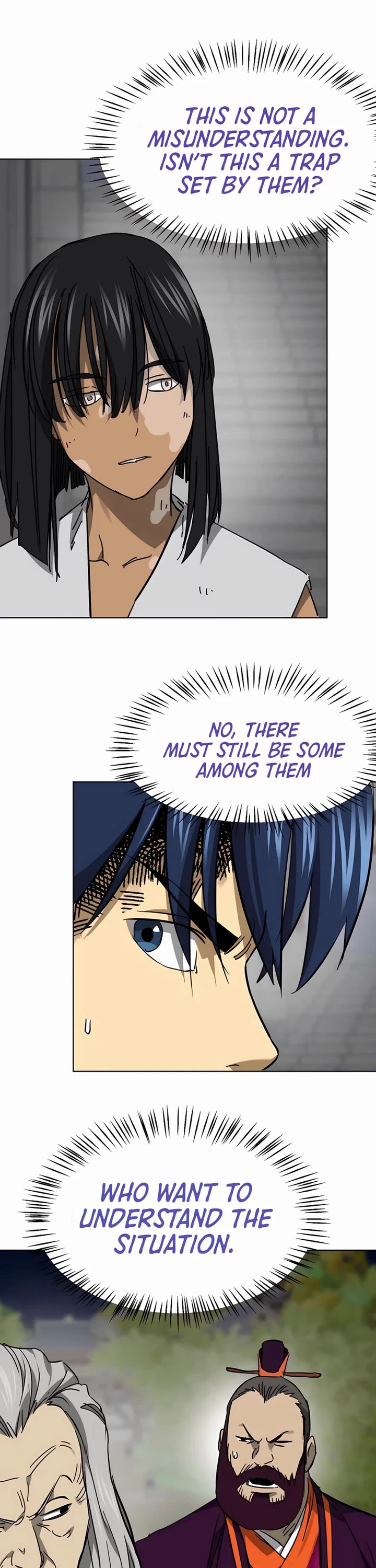 Infinite Leveling: Murim Chapter 239 page 29 - Chapter 239
