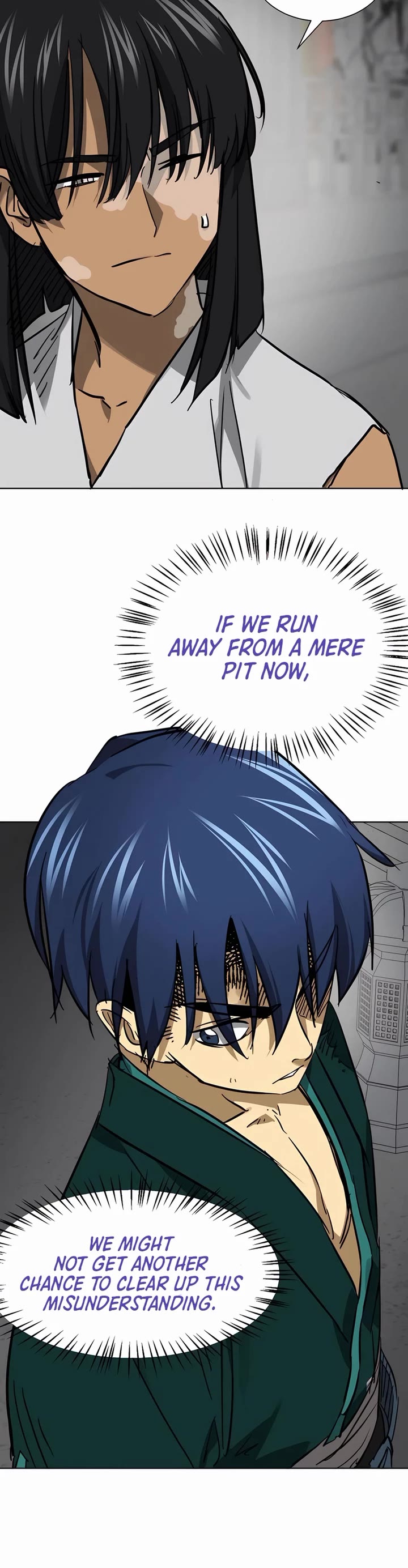 Infinite Leveling: Murim Chapter 239 page 31 - Chapter 239