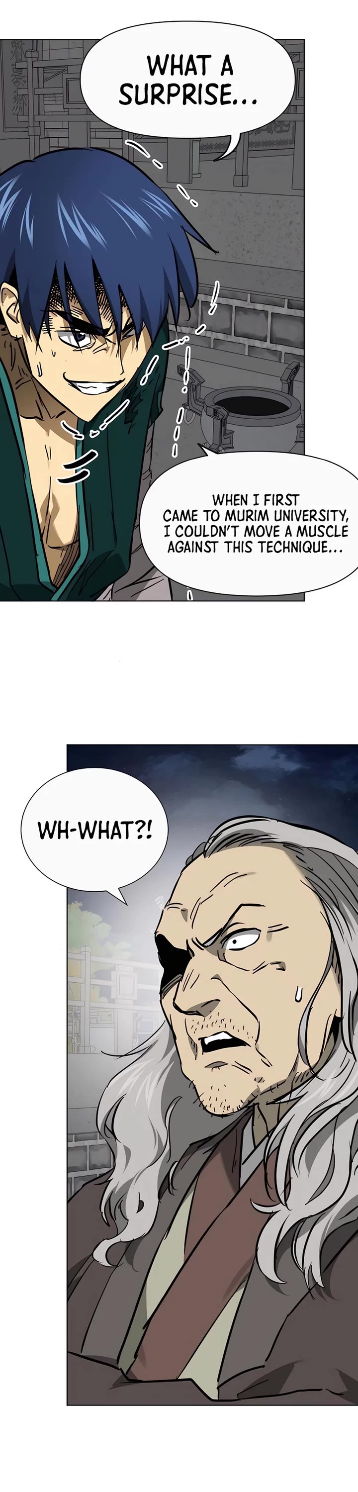 Infinite Leveling: Murim Chapter 239 page 34 - Chapter 239