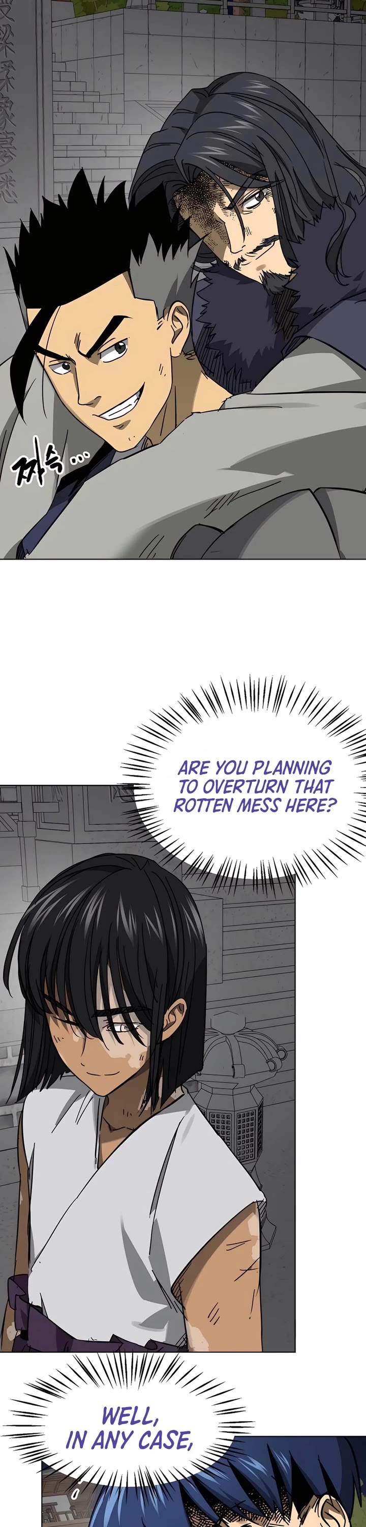Infinite Leveling: Murim Chapter 239 page 36 - Chapter 239