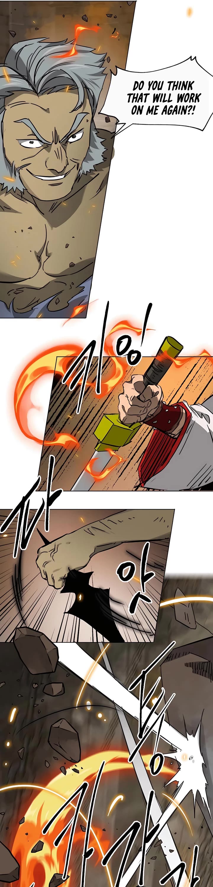 Infinite Leveling: Murim Chapter 239 page 4 - Chapter 239