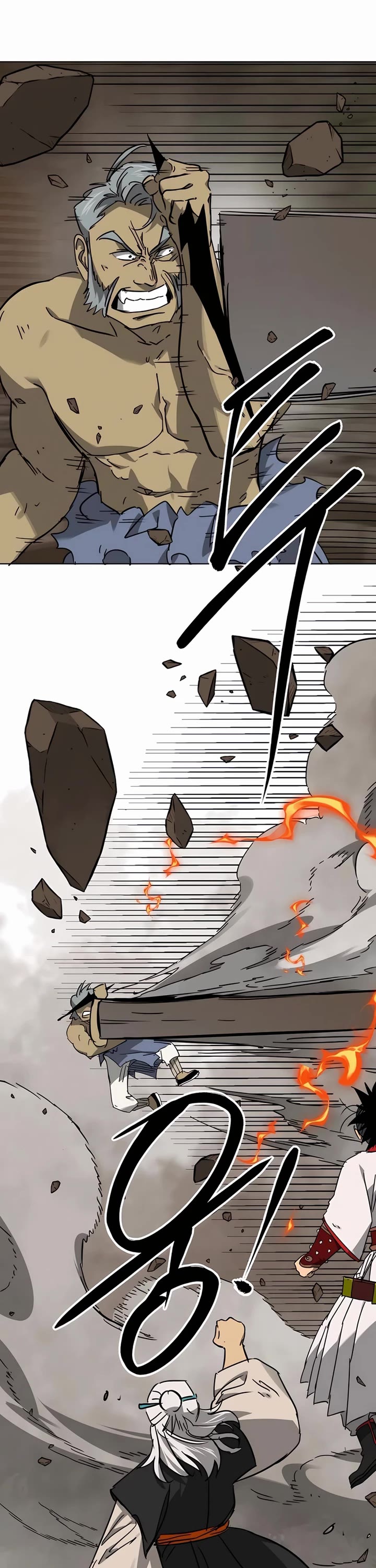 Infinite Leveling: Murim Chapter 239 page 7 - Chapter 239