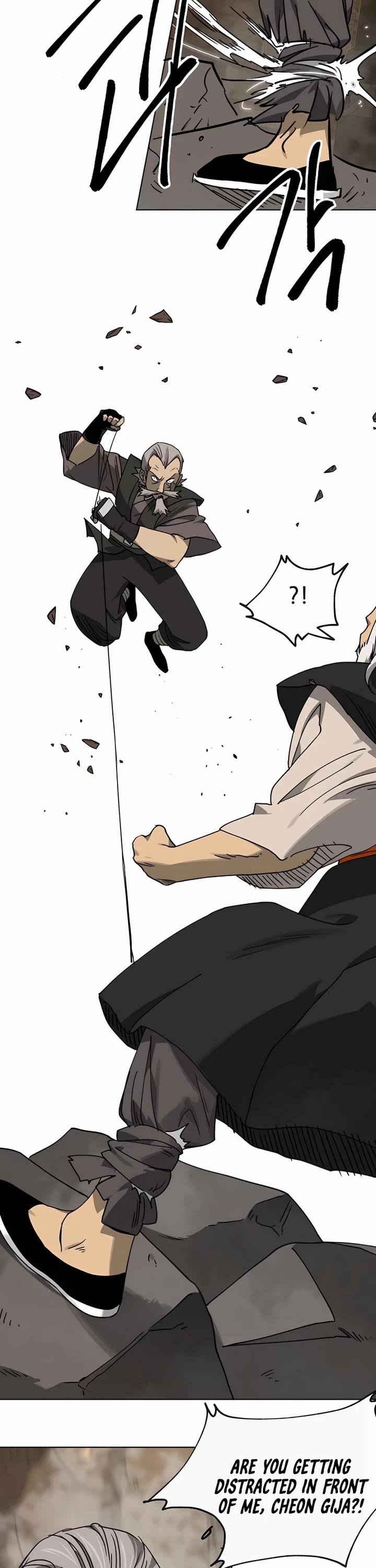 Infinite Leveling: Murim Chapter 239 page 9 - Chapter 239