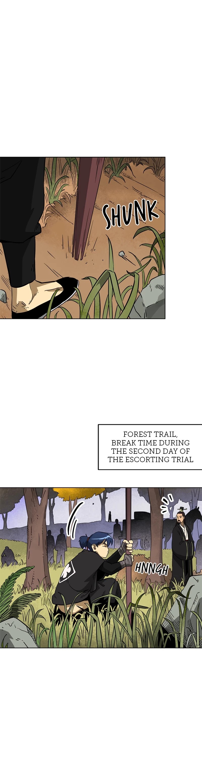 Infinite Leveling: Murim Chapter 24 page 1 - Chapter 24: Ep. 24 - The World's Best