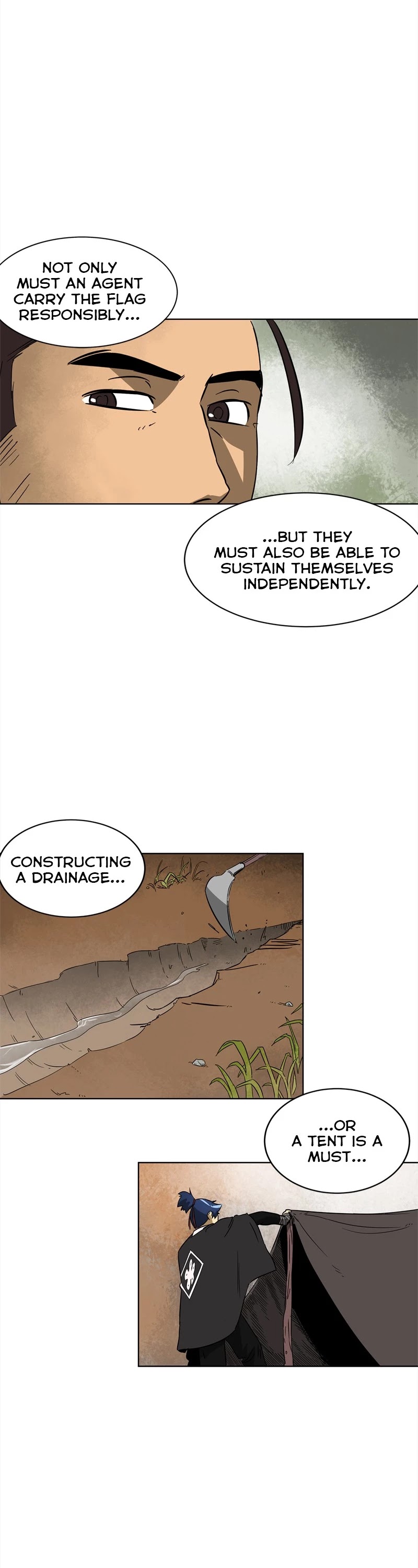 Infinite Leveling: Murim Chapter 24 page 11 - Chapter 24: Ep. 24 - The World's Best