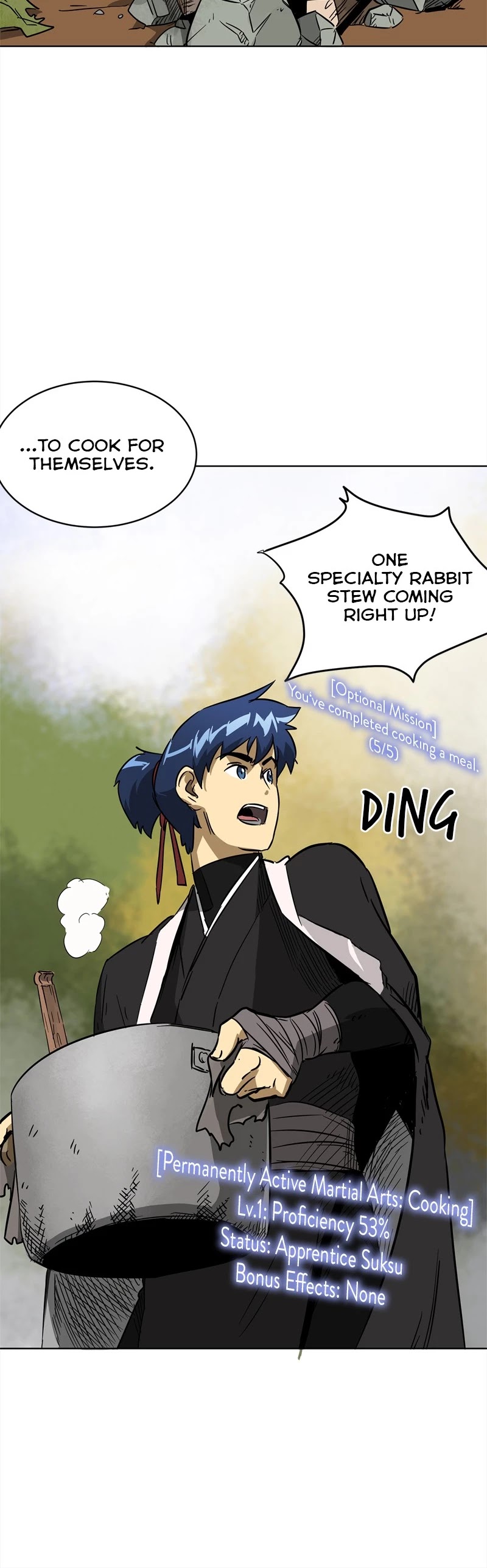 Infinite Leveling: Murim Chapter 24 page 13 - Chapter 24: Ep. 24 - The World's Best