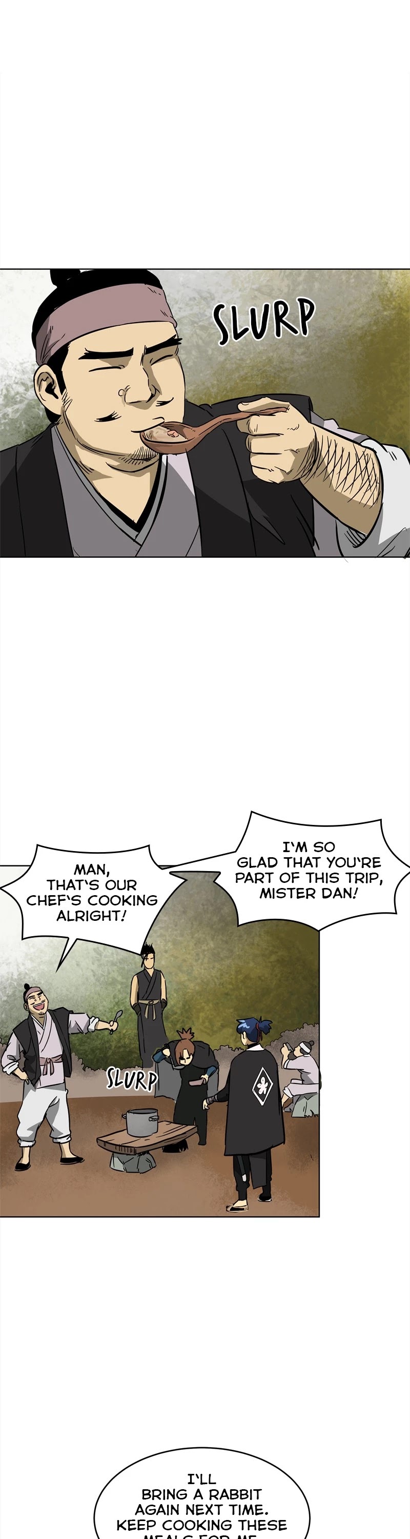 Infinite Leveling: Murim Chapter 24 page 14 - Chapter 24: Ep. 24 - The World's Best