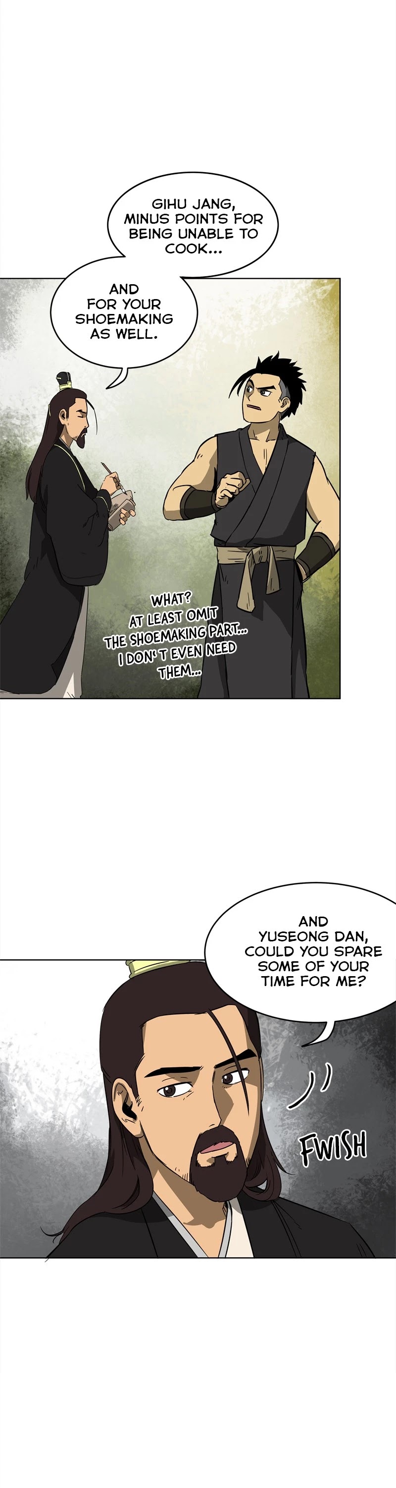 Infinite Leveling: Murim Chapter 24 page 16 - Chapter 24: Ep. 24 - The World's Best