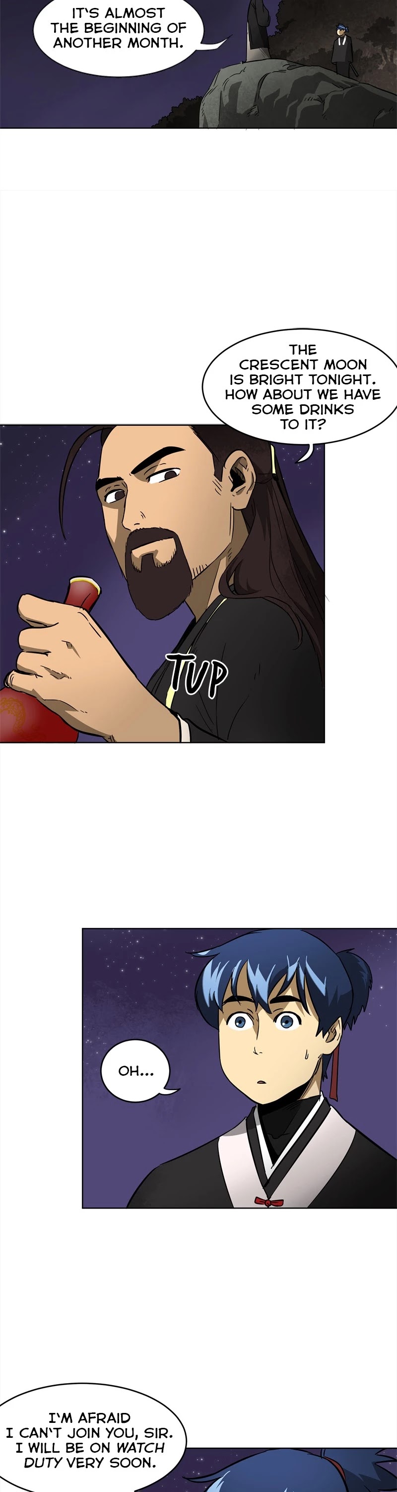 Infinite Leveling: Murim Chapter 24 page 19 - Chapter 24: Ep. 24 - The World's Best