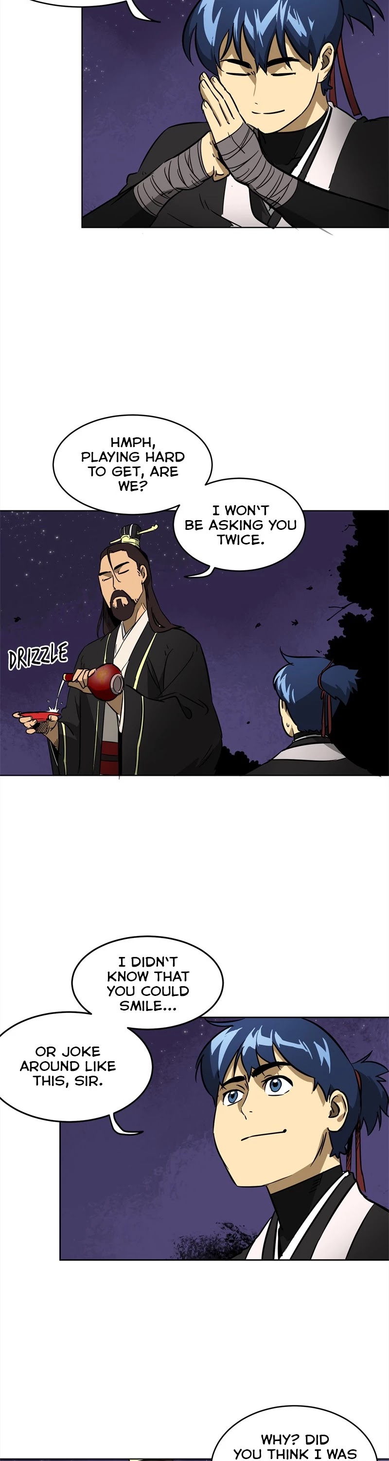Infinite Leveling: Murim Chapter 24 page 20 - Chapter 24: Ep. 24 - The World's Best