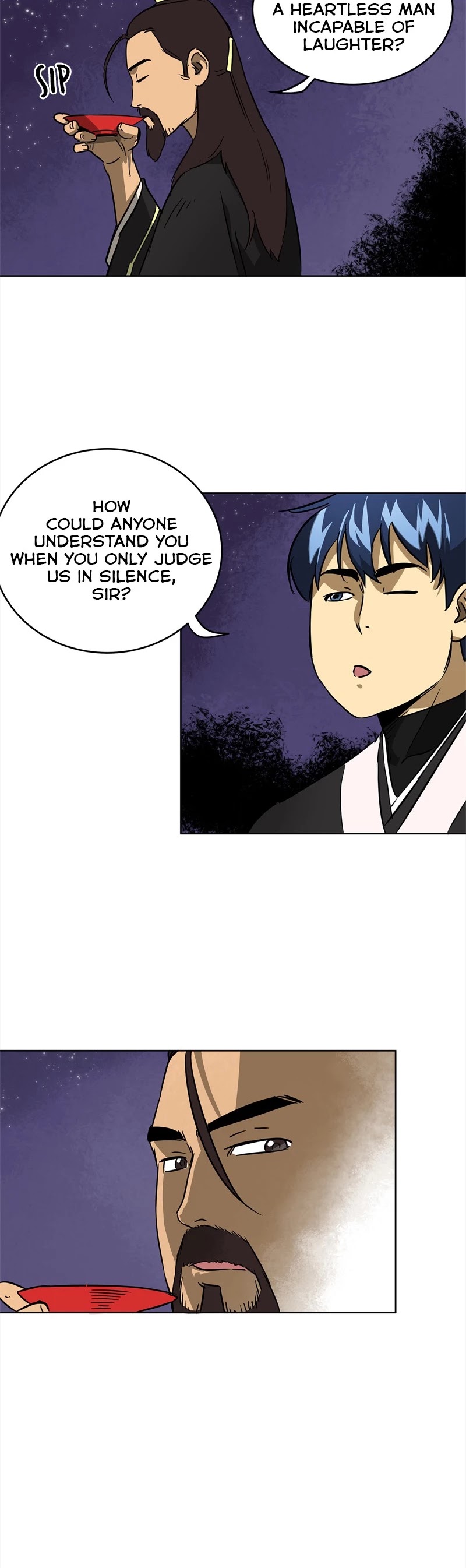 Infinite Leveling: Murim Chapter 24 page 21 - Chapter 24: Ep. 24 - The World's Best