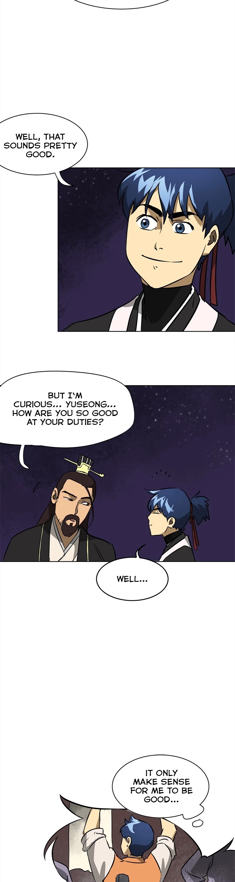 Infinite Leveling: Murim Chapter 24 page 24 - Chapter 24: Ep. 24 - The World's Best