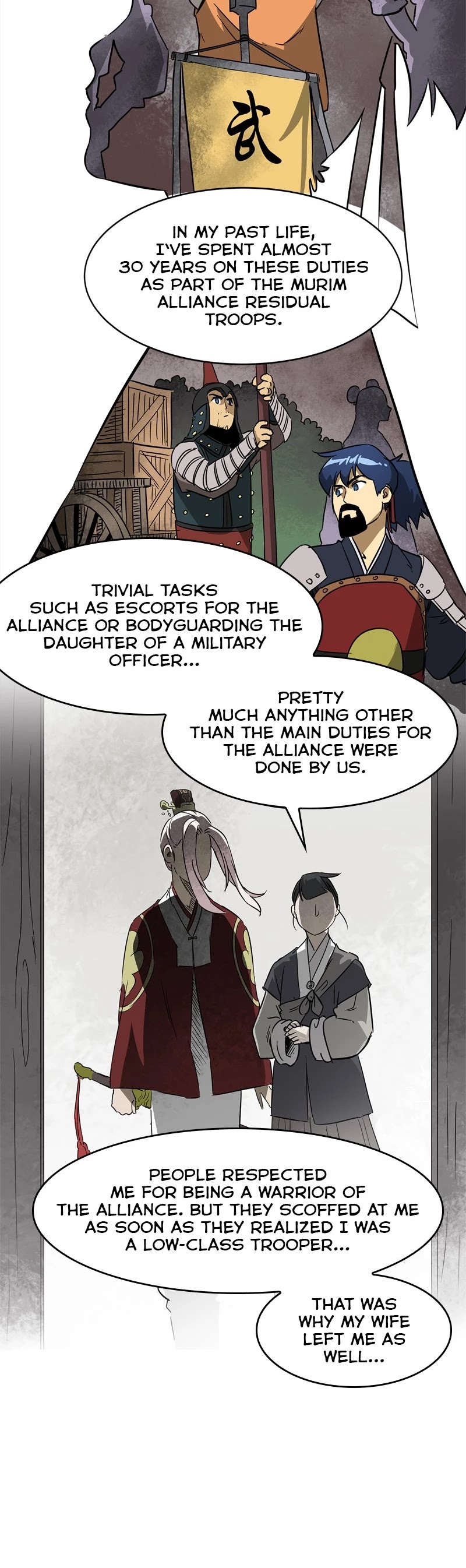 Infinite Leveling: Murim Chapter 24 page 25 - Chapter 24: Ep. 24 - The World's Best
