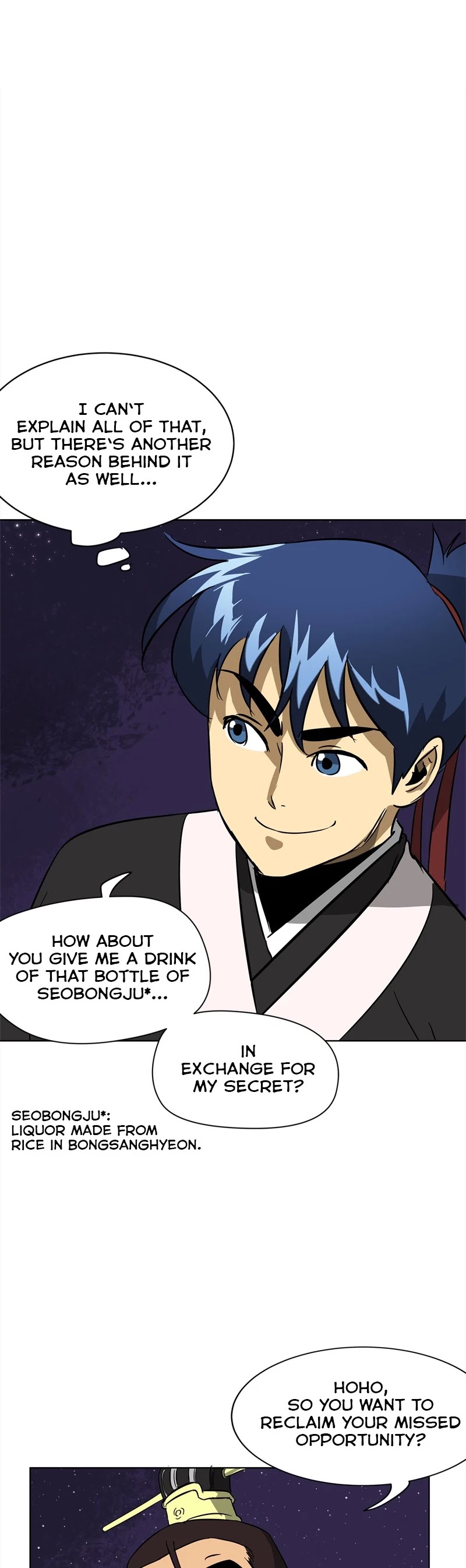 Infinite Leveling: Murim Chapter 24 page 26 - Chapter 24: Ep. 24 - The World's Best