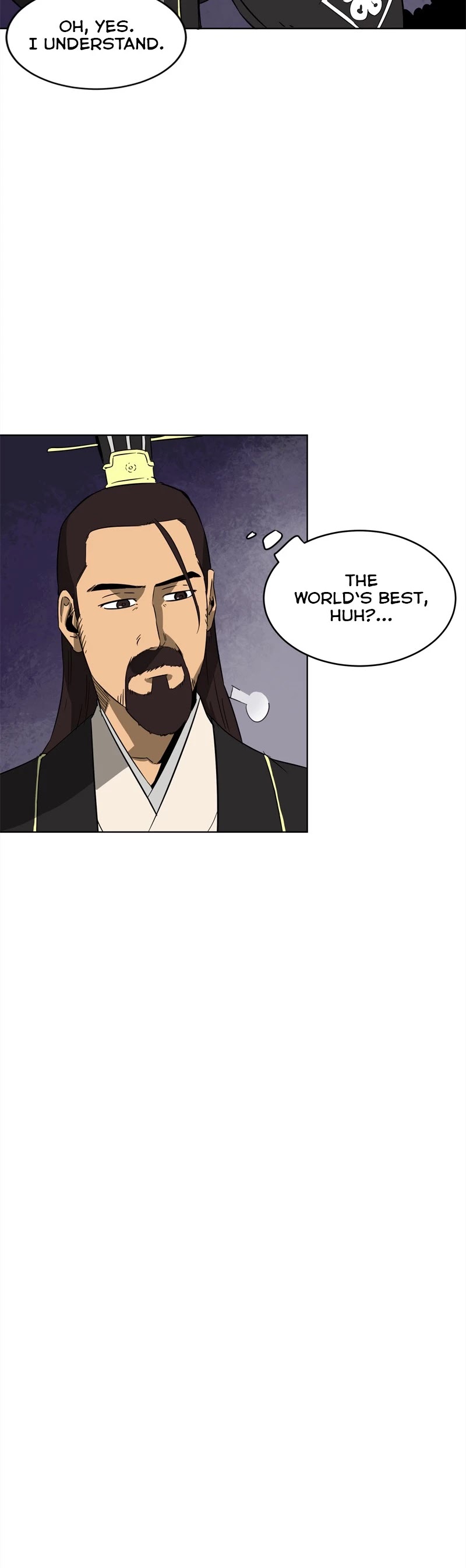 Infinite Leveling: Murim Chapter 24 page 33 - Chapter 24: Ep. 24 - The World's Best