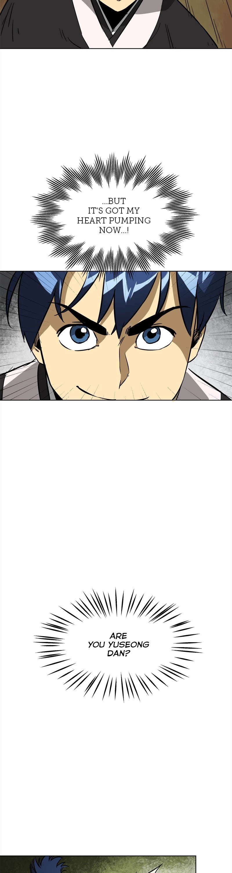 Infinite Leveling: Murim Chapter 24 page 35 - Chapter 24: Ep. 24 - The World's Best
