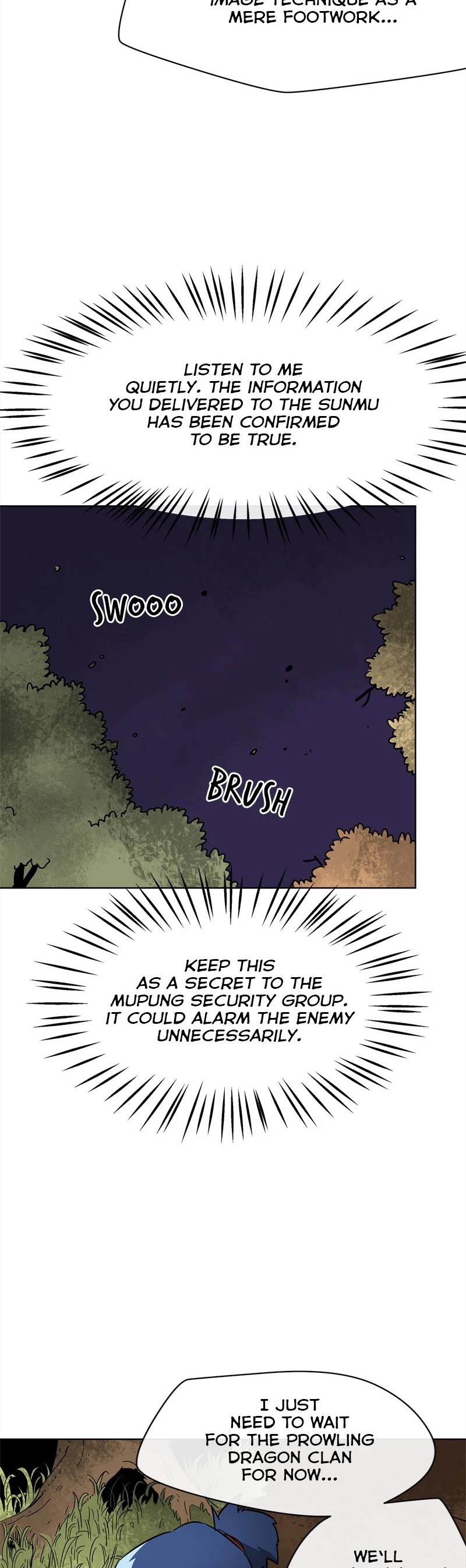 Infinite Leveling: Murim Chapter 24 page 38 - Chapter 24: Ep. 24 - The World's Best