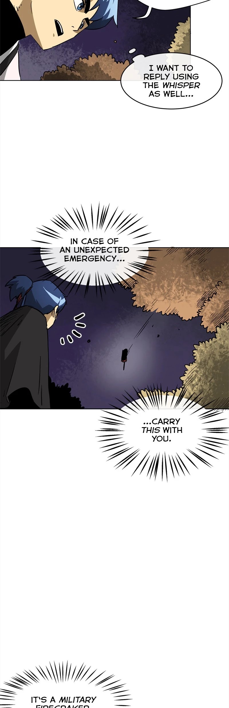 Infinite Leveling: Murim Chapter 24 page 40 - Chapter 24: Ep. 24 - The World's Best