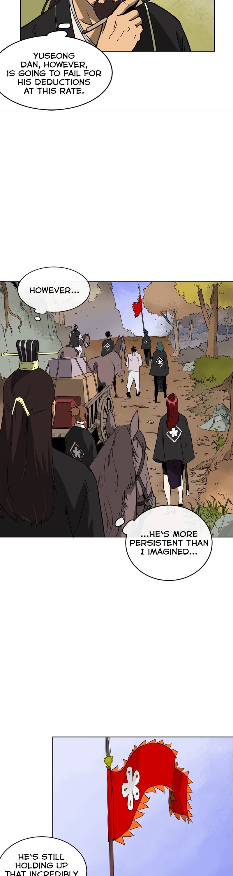 Infinite Leveling: Murim Chapter 24 page 6 - Chapter 24: Ep. 24 - The World's Best
