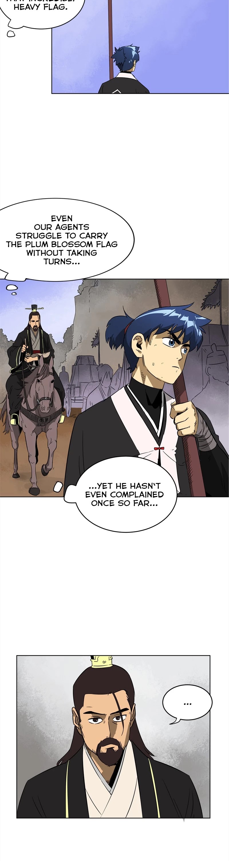 Infinite Leveling: Murim Chapter 24 page 7 - Chapter 24: Ep. 24 - The World's Best