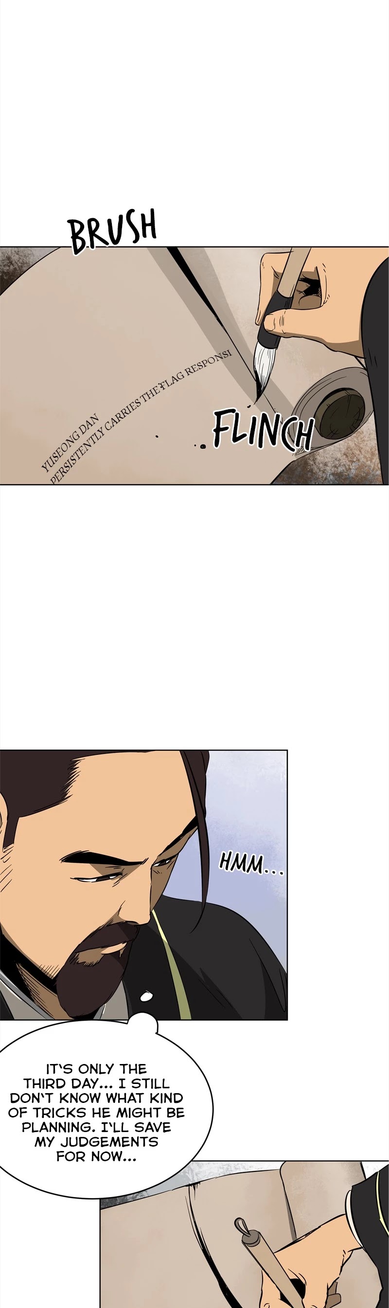 Infinite Leveling: Murim Chapter 24 page 8 - Chapter 24: Ep. 24 - The World's Best