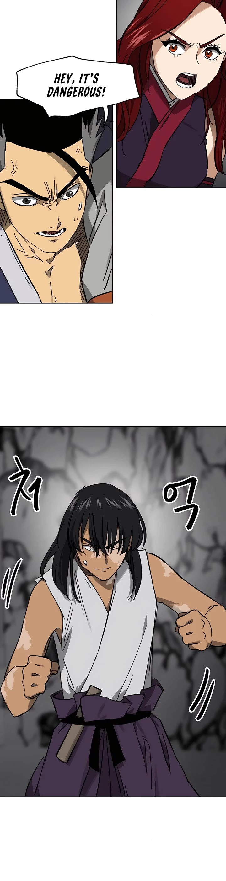 Infinite Leveling: Murim Chapter 240 page 13 - Chapter 240