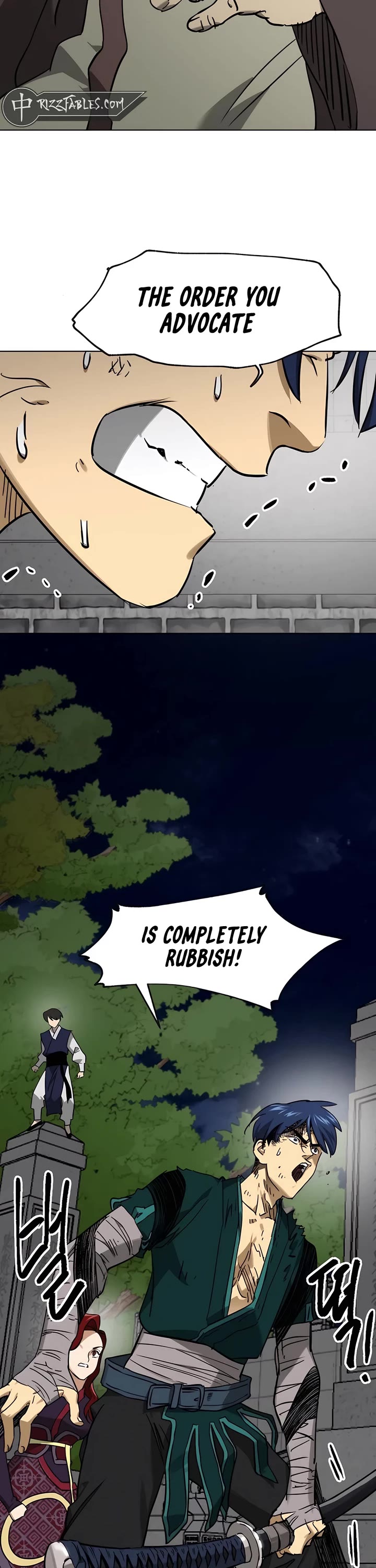Infinite Leveling: Murim Chapter 240 page 16 - Chapter 240