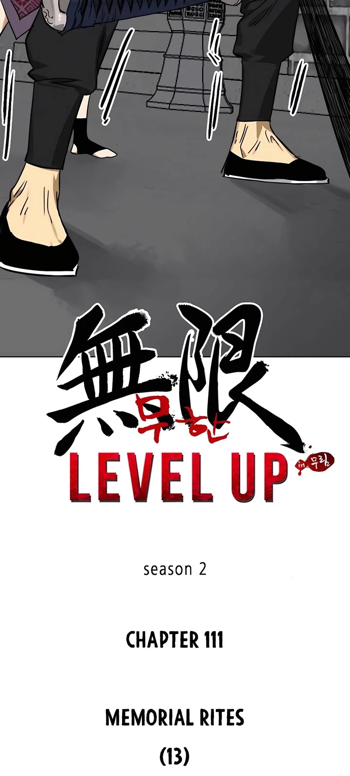 Infinite Leveling: Murim Chapter 240 page 17 - Chapter 240