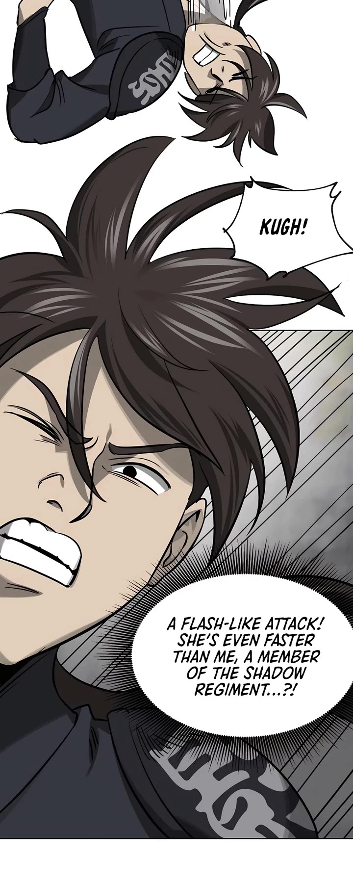 Infinite Leveling: Murim Chapter 240 page 22 - Chapter 240